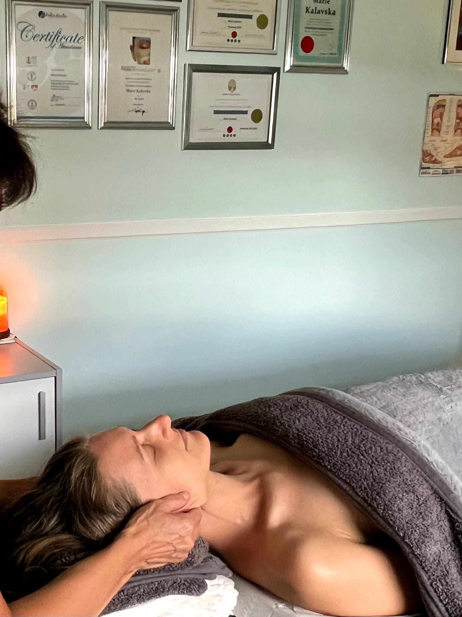 Neck Massage